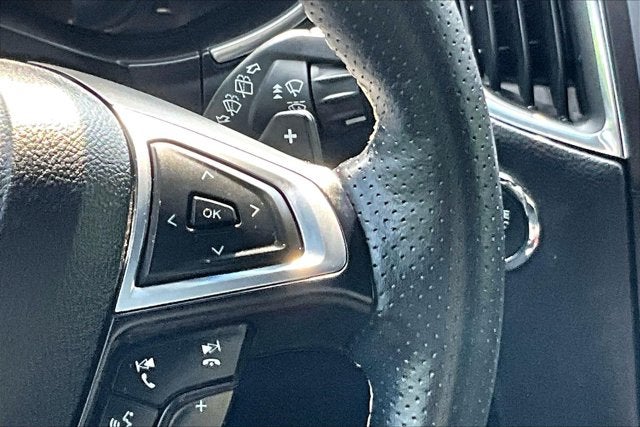2020 Ford Edge ST
