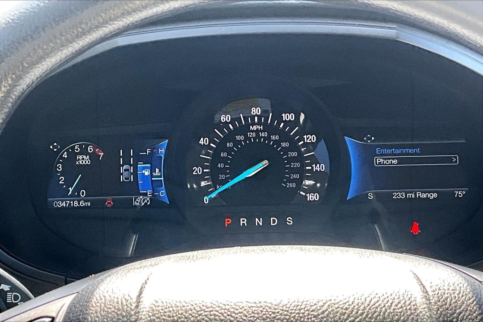 2023 Ford Edge SE
