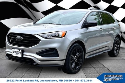 2022 Ford Edge SE