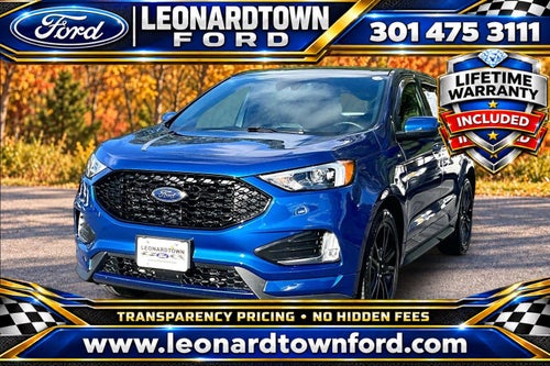 2024 Ford Edge ST-Line