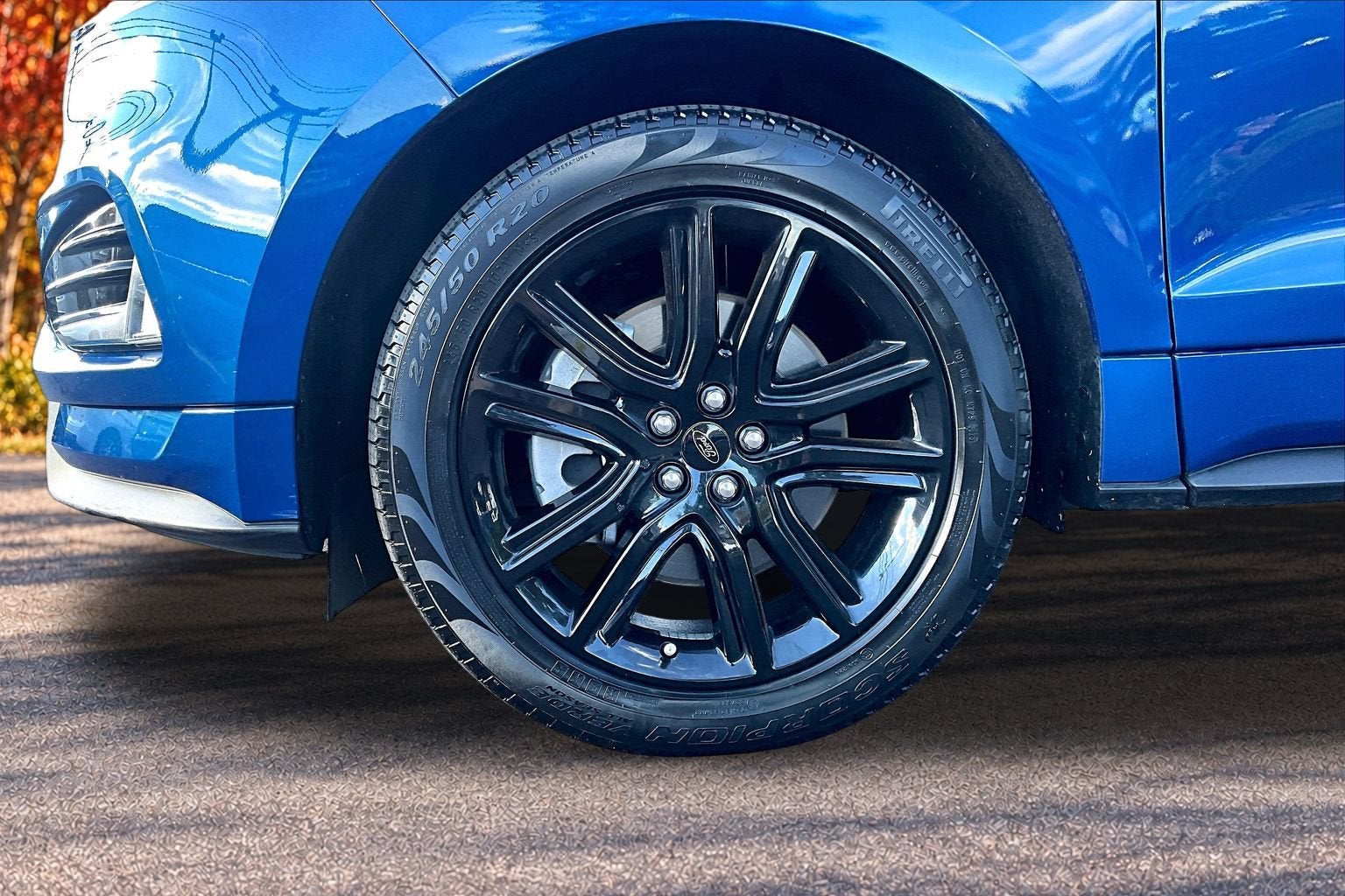 2024 Ford Edge ST-Line