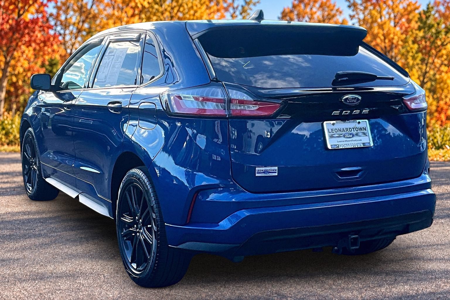 2024 Ford Edge ST-Line