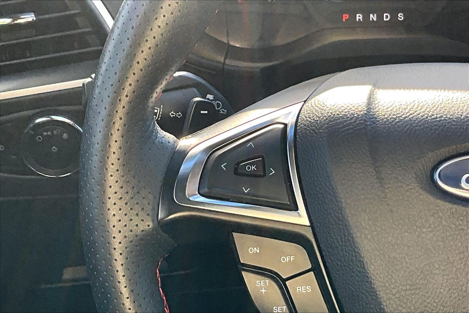 2024 Ford Edge ST-Line
