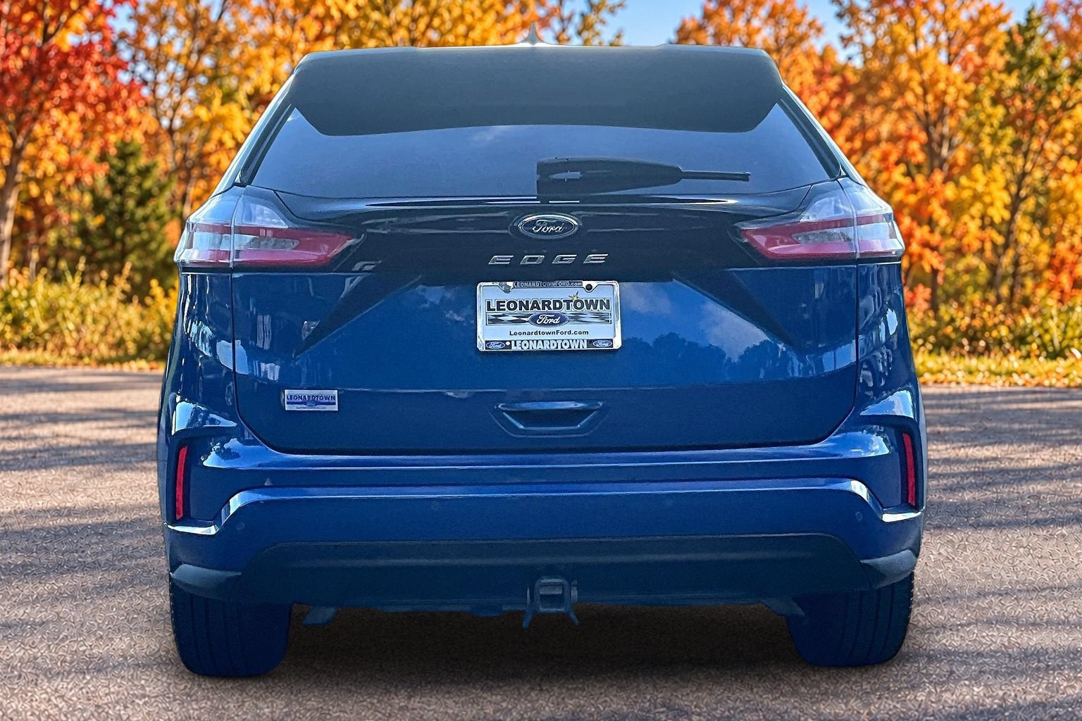 2024 Ford Edge ST-Line