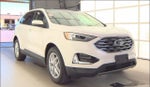 2022 Ford Edge SEL PANO ROOF STAR WHITE