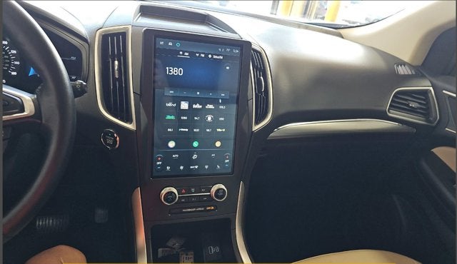2022 Ford Edge SEL PANO ROOF STAR WHITE