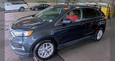 2022 Ford Edge SEL CONVENIENCE PKG