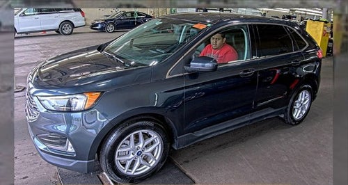 2022 Ford Edge SEL CONVENIENCE PKG