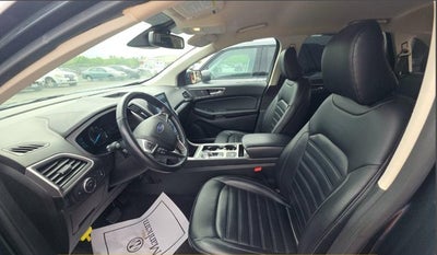 2022 Ford Edge SEL CONVENIENCE PKG