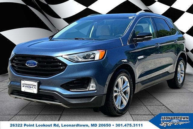 2019 Ford Edge SEL