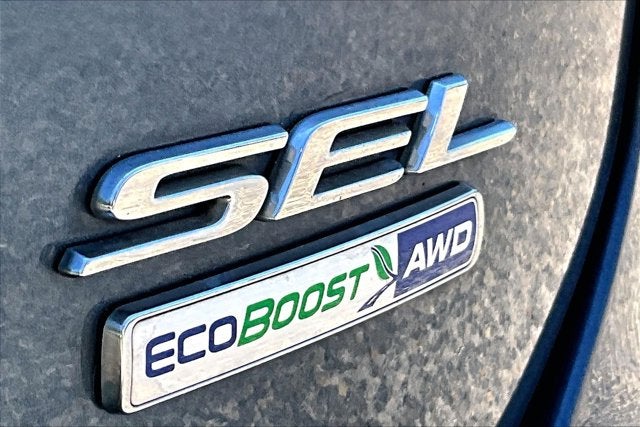 2019 Ford Edge SEL
