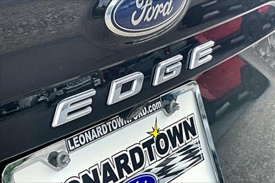 2023 Ford Edge SEL