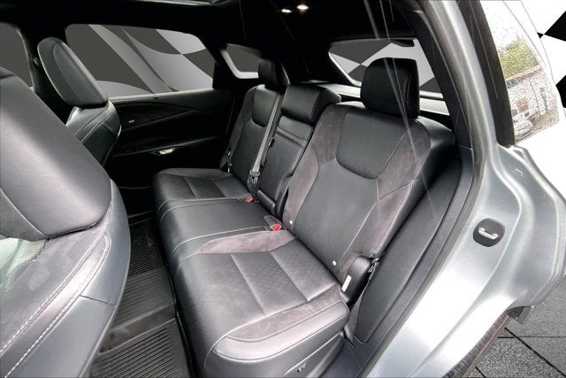 2023 Lexus RX RX 350 Luxury
