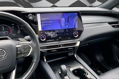2023 Lexus RX RX 350 Luxury
