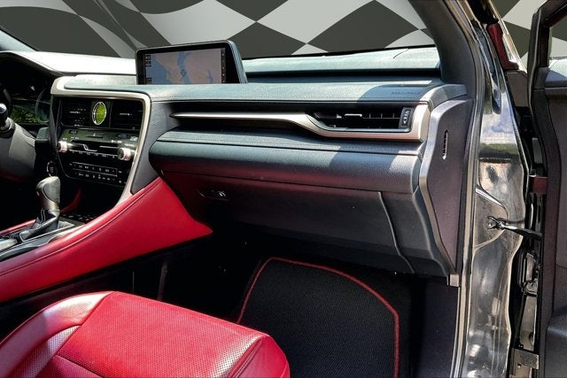 2016 Lexus RX 350 4X4