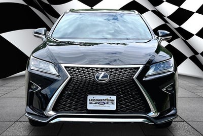 2016 Lexus RX 350 4X4