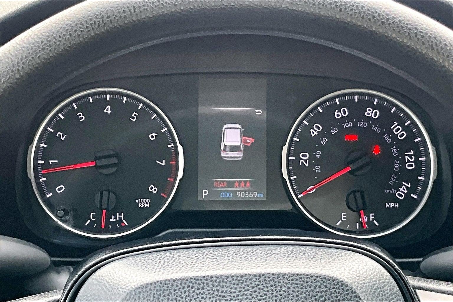 2019 Toyota RAV4 LE
