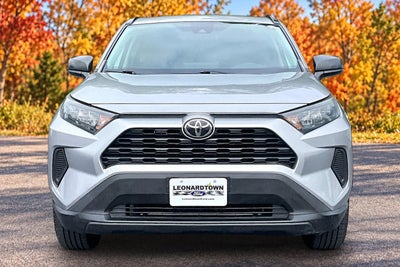 2019 Toyota RAV4 LE