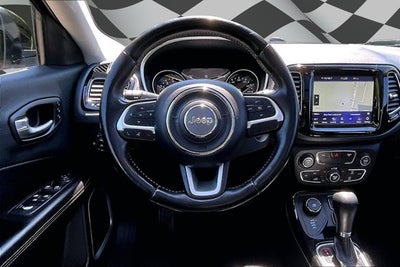 2020 Jeep Compass Limited