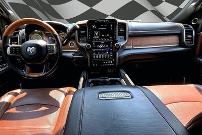 2019 RAM 3500 Longhorn
