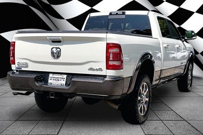 2019 RAM 3500 Longhorn