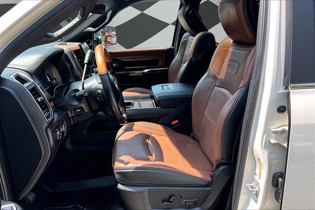 2019 RAM 3500 Longhorn