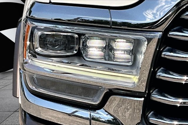2019 RAM 3500 Longhorn