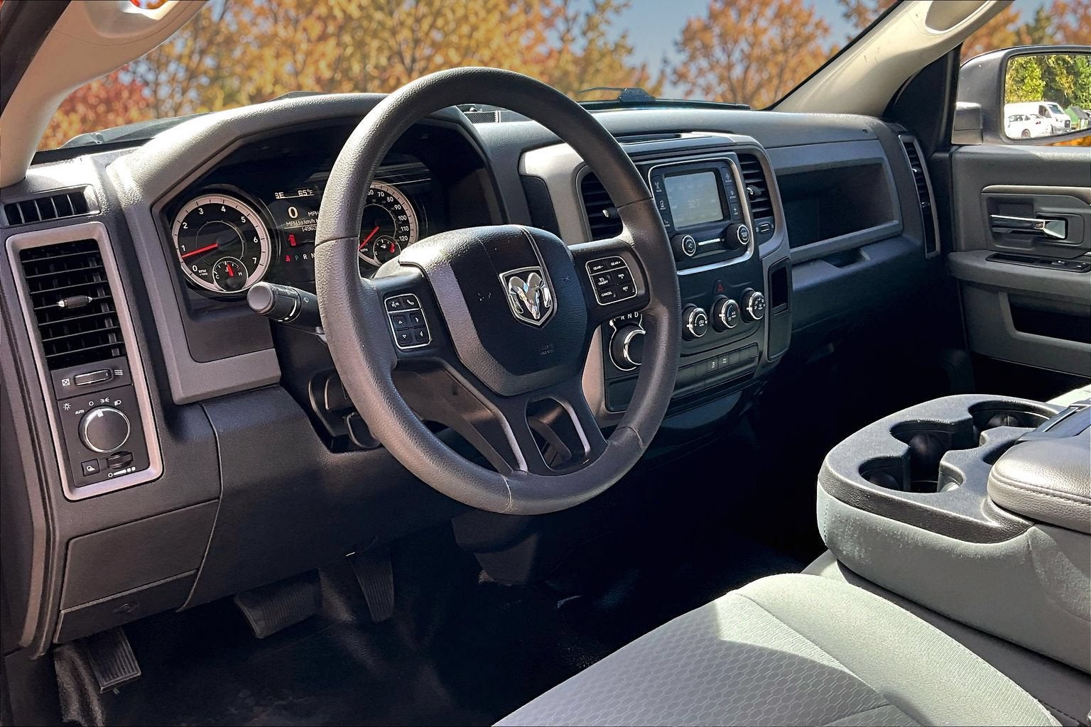 2018 RAM 1500 Tradesman