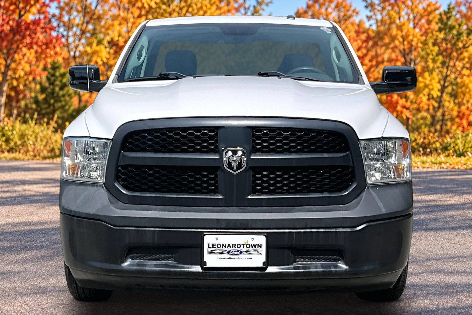2018 RAM 1500 Tradesman