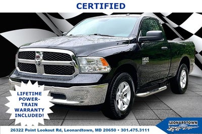 2019 RAM 1500 Classic Tradesman