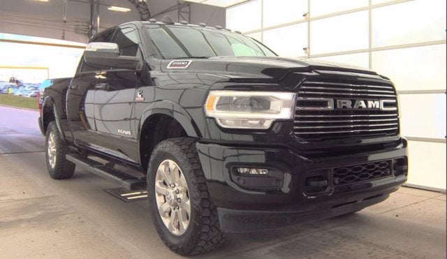 2022 RAM 2500 Laramie DIESEL OFF ROAD SPORT