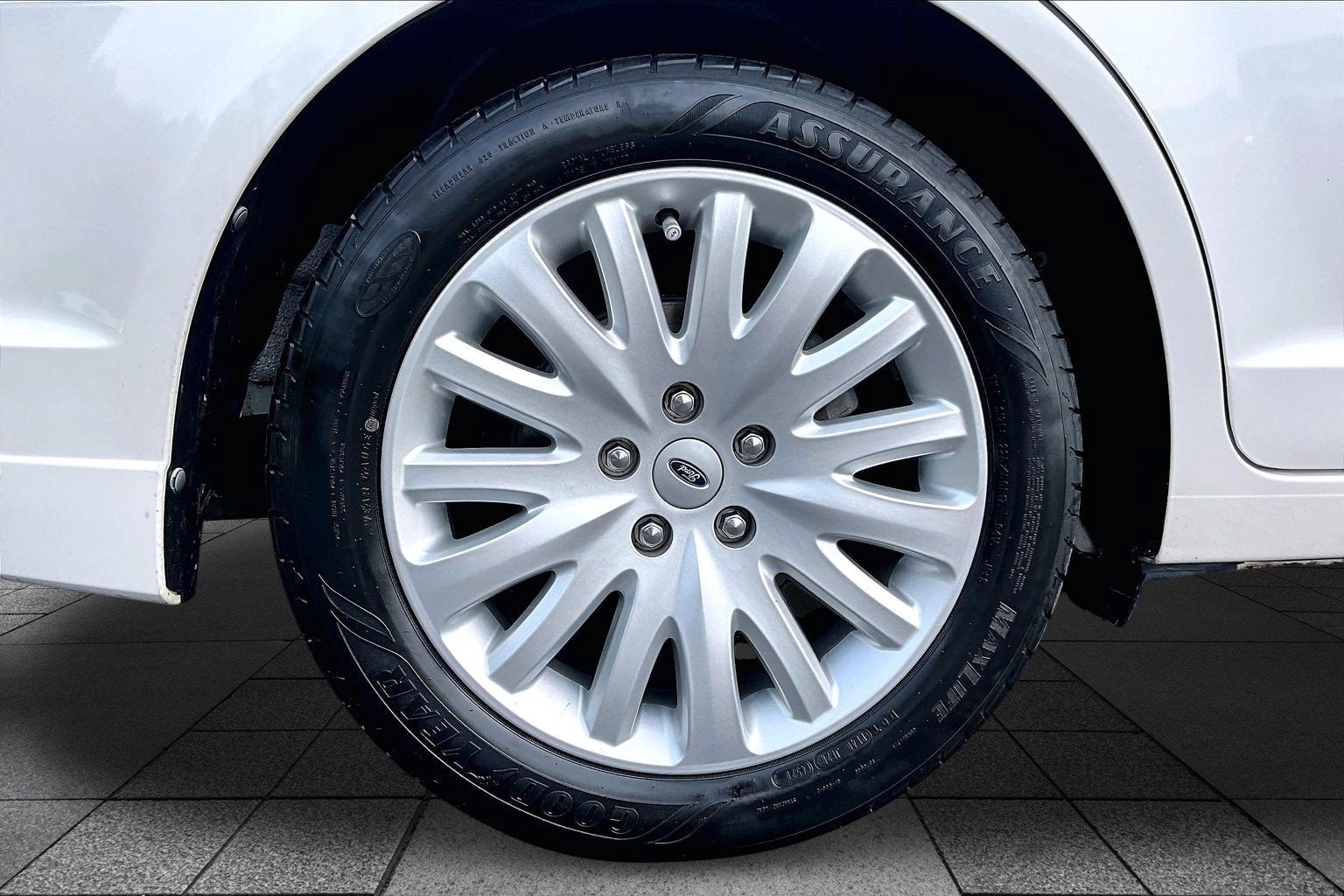 2012 Ford Fusion Hybrid