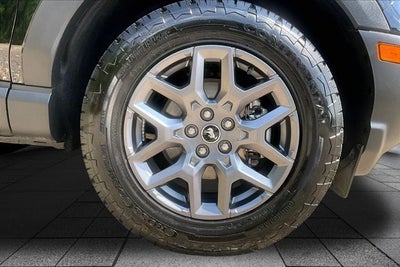 2025 Ford Bronco Sport Big Bend BLACK DIAMOND