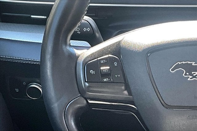 2021 Ford Mustang Mach-E Select