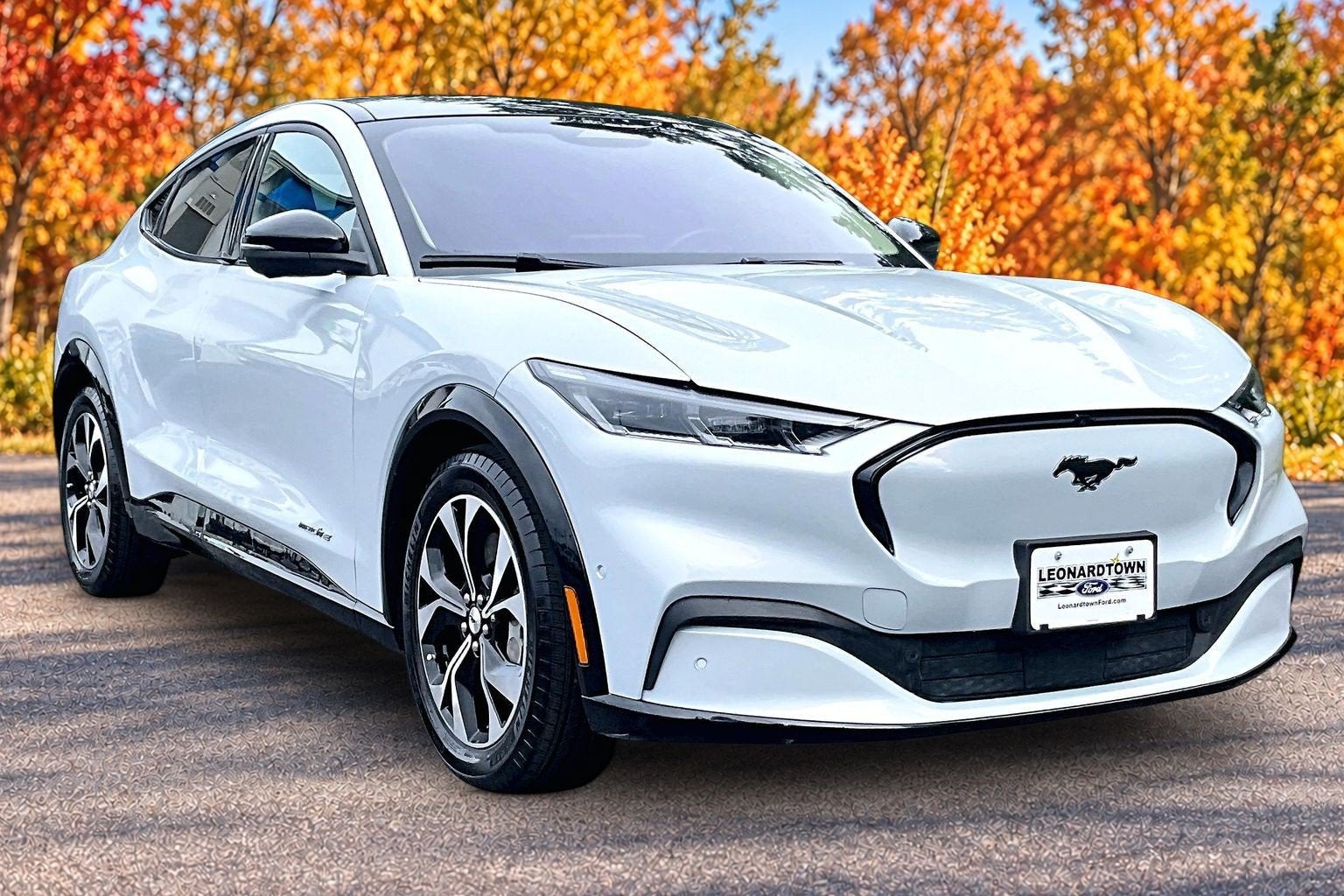 2023 Ford Mustang Mach-E Premium