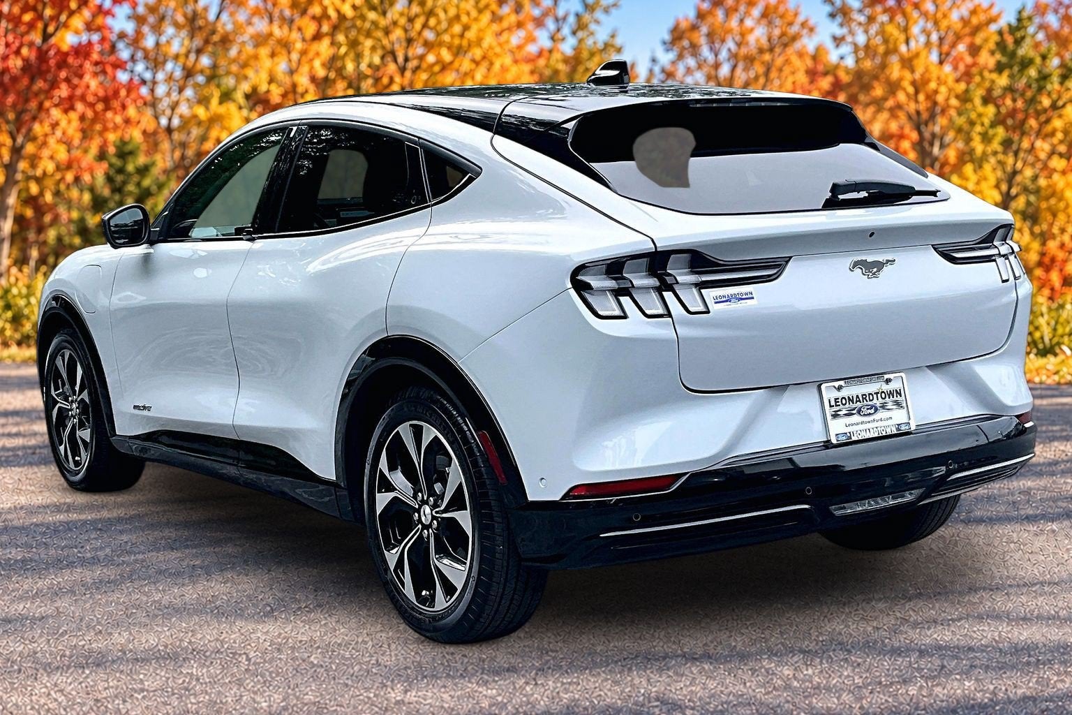 2023 Ford Mustang Mach-E Premium