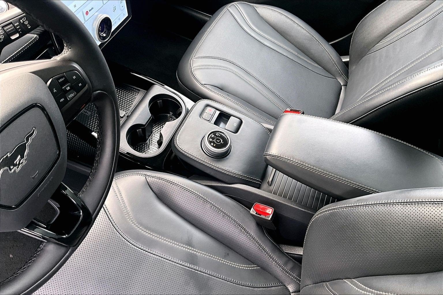 2023 Ford Mustang Mach-E Premium
