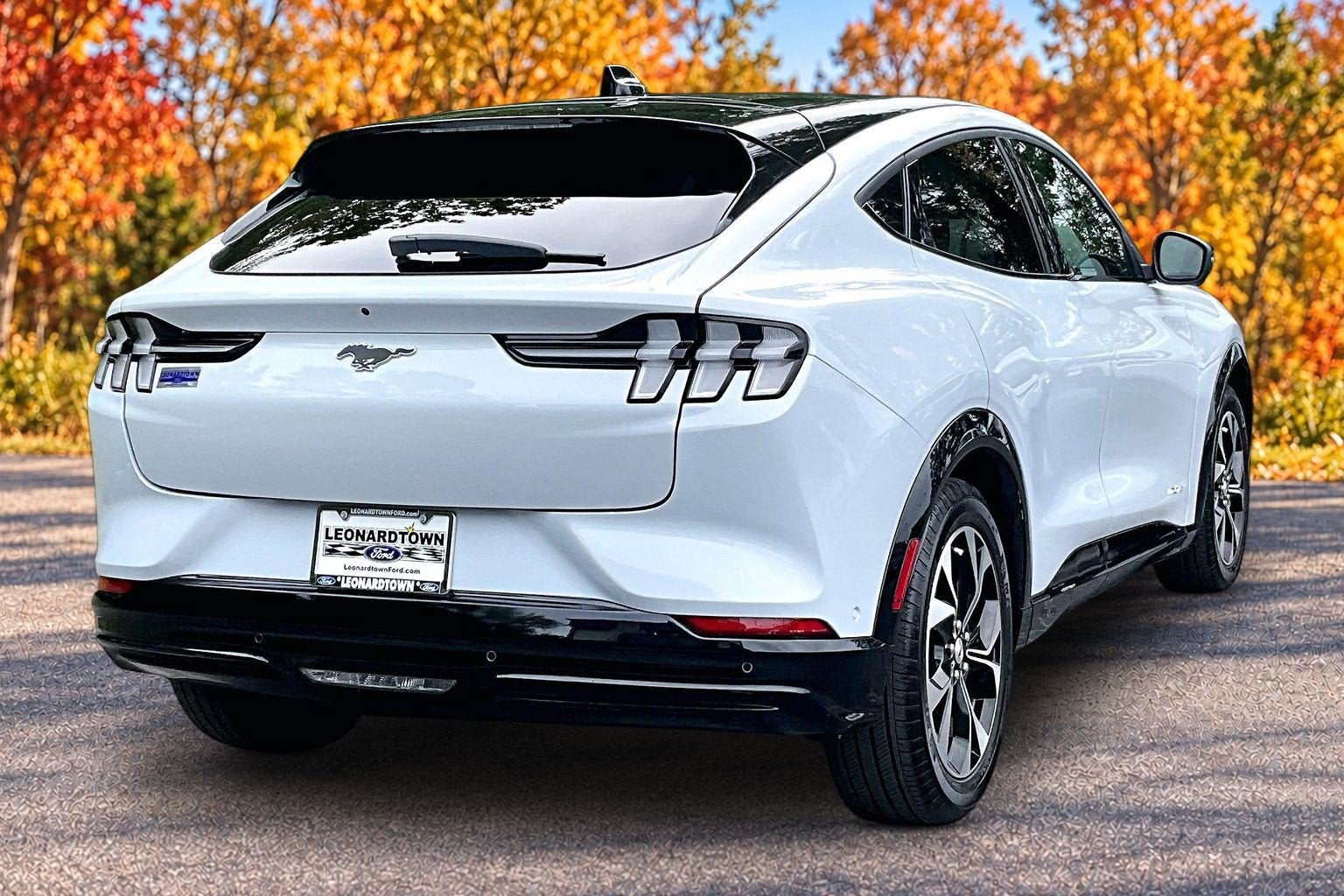 2023 Ford Mustang Mach-E Premium