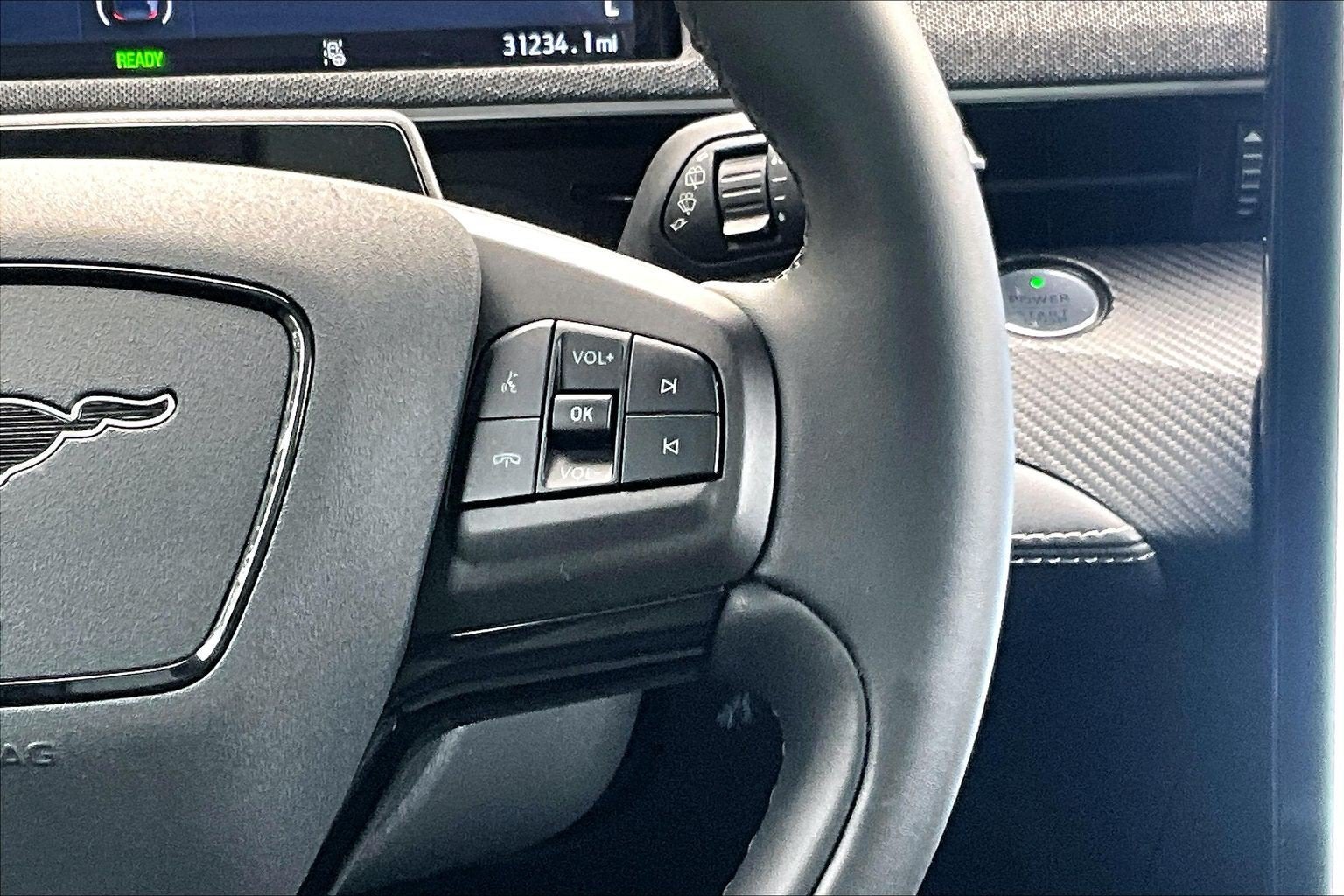 2023 Ford Mustang Mach-E Premium