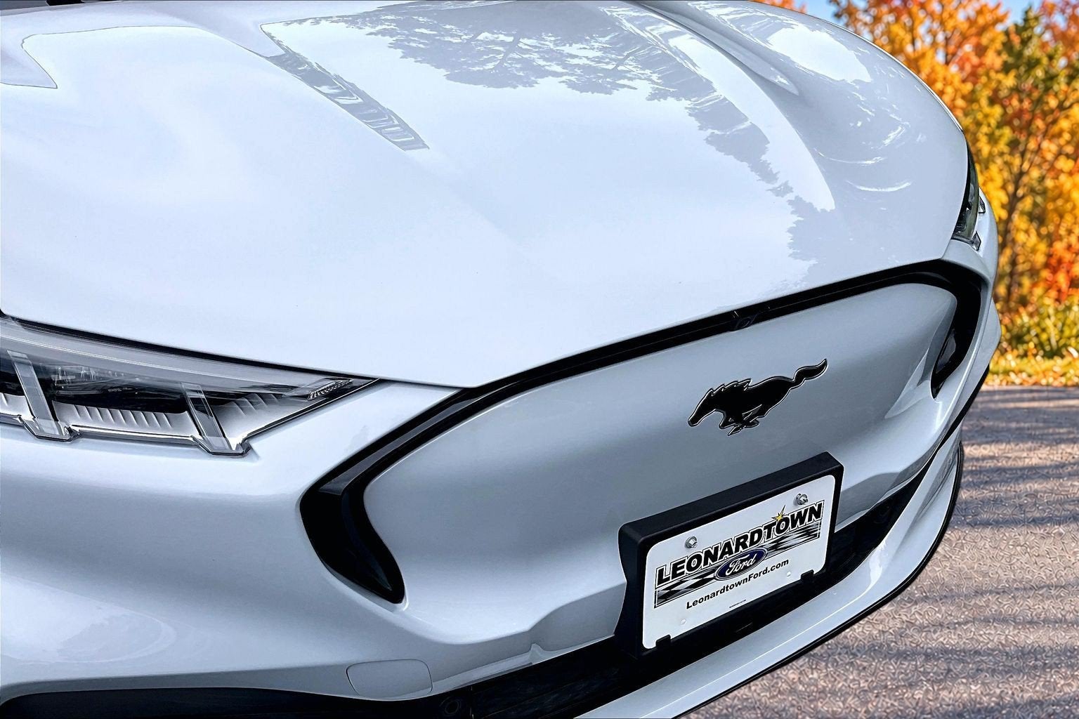 2023 Ford Mustang Mach-E Premium