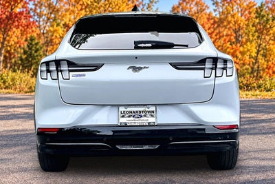 2023 Ford Mustang Mach-E Premium