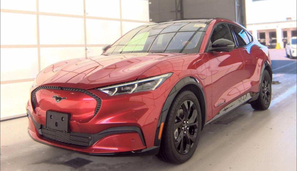 2023 Ford Mustang Mach-E Premium