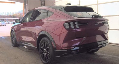 2025 Ford Mustang Mach-E Premium LONG RANGE SPORT