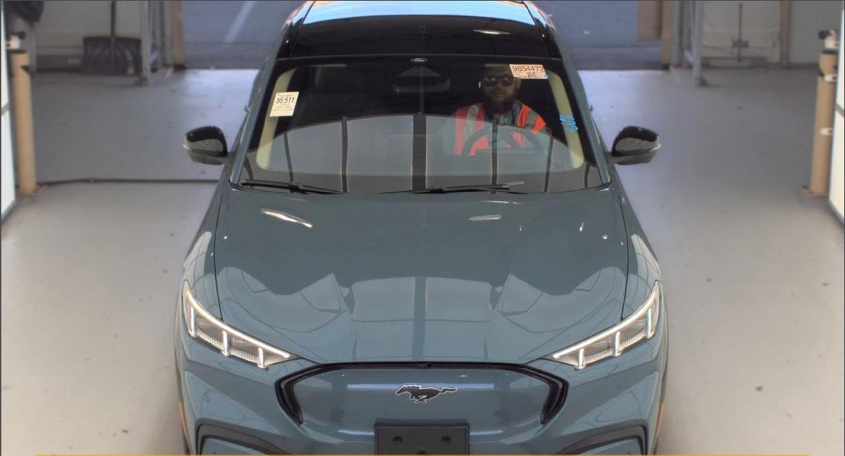2023 Ford Mustang Mach-E Premium