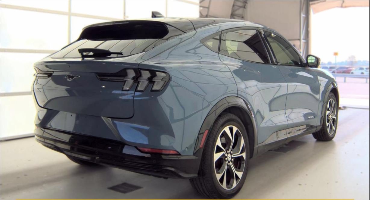 2023 Ford Mustang Mach-E Premium