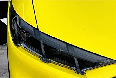 2025 Ford Mustang Mach-E GT RALLY EDITION