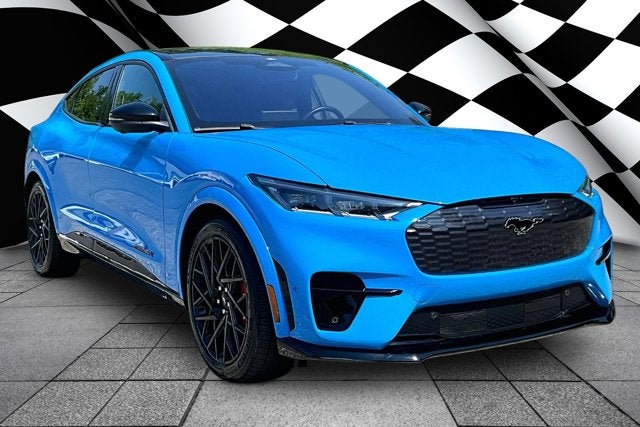 2023 Ford Mustang Mach-E GT PERFORMANCE PACKAGE