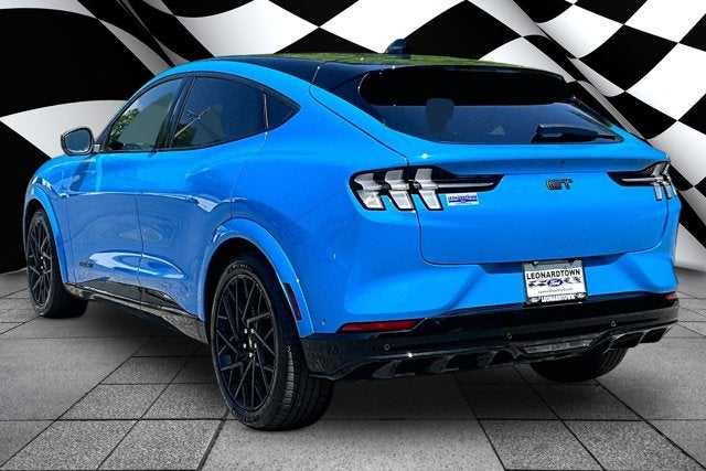 2023 Ford Mustang Mach-E GT PERFORMANCE PACKAGE