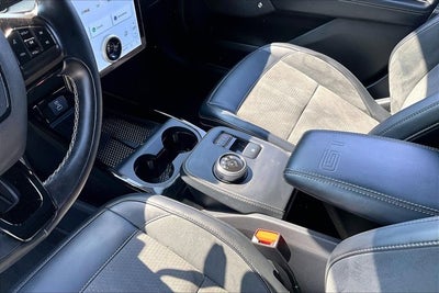 2023 Ford Mustang Mach-E GT PERFORMANCE PACKAGE