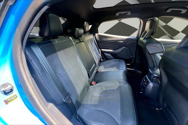 2023 Ford Mustang Mach-E GT PERFORMANCE PACKAGE